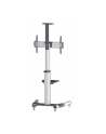 Manhattan Stojak mobilny do TV LCD/LED/PDP 37''-70'' 50kg VESA PIVOT pochylany - nr 3