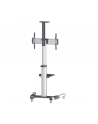 Manhattan Stojak mobilny do TV LCD/LED/PDP 37''-70'' 50kg VESA PIVOT pochylany - nr 38