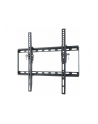 Techly Uchwyt ścienny do TV LCD/LED/PDP 23-55'' 45 kg VESA pochylany czarny - nr 11