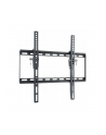 Techly Uchwyt ścienny do TV LCD/LED/PDP 23-55'' 45 kg VESA pochylany czarny - nr 1