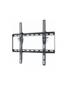 Techly Uchwyt ścienny do TV LCD/LED/PDP 23-55'' 45 kg VESA pochylany czarny - nr 2