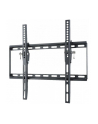 Techly Uchwyt ścienny do TV LCD/LED/PDP 23-55'' 45 kg VESA pochylany czarny - nr 5