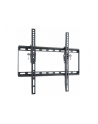 Techly Uchwyt ścienny do TV LCD/LED/PDP 23-55'' 45 kg VESA pochylany czarny - nr 8