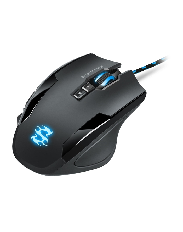 Sharkoon Skiller SGM1 Gaming Mouse, USB główny