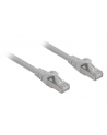 Sharkoon kabel sieciowy RJ45 CAT.6a SFTP LSOH szary 0,25m - HalogenFree - nr 1