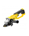 Dewalt Akumulatorowa szlifierka kątowa DCG412NT 18V yellow - nr 2