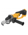 Dewalt Akumulatorowa szlifierka kątowa DCG412NT 18V yellow - nr 7