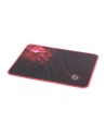 Gembird podkładka pod mysz GAMEPRO, gaming, rozmiar S 200x250mm, czarna - nr 17