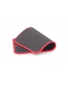 Gembird podkładka pod mysz GAMEPRO, gaming, rozmiar S 200x250mm, czarna - nr 4