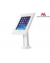 Maclean MC-677 Stojak uchwyt reklamowy do tabletu biurkowy z blokadą iPad 2/3/4/ - nr 1