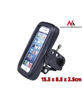 Maclean MC-688L Rowerowy uchwyt do telefonu rozmiar L wodoodporny uniwersalny nr 2