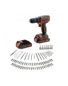 WIERTARKO-WKRĘTARKA BDCDC 18 BAFC  BLACK DECKER - nr 10