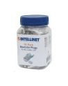 Intellinet Network Solutions Intellinet Wtyk modularny RJ45 8P8C Cat6A STP na drut i linkę słoik 70 szt - nr 19