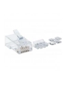 Intellinet Network Solutions Intellinet Wtyk modularny RJ45 8P8C Cat6A UTP na drut słoik 80 szt - nr 12