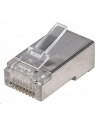 Intellinet Network Solutions Intellinet Wtyk modularny RJ45 8P8C Cat5e STP na drut słoik 100szt - nr 16