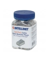 Intellinet Network Solutions Intellinet Wtyk modularny RJ45 8P8C Cat5e STP na drut słoik 100szt - nr 7