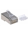 Intellinet Network Solutions Intellinet Wtyk modularny RJ45 8P8C Cat6A STP na drut słoik 90 szt - nr 13