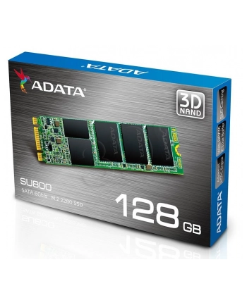 ADATA Ultimate SU800 M.2 2280 3D 128GB 560/300MB/s nr 2