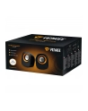SENCOR Głośniki Stereo 2.0 Black Yenkee YSP 2001BK - nr 4