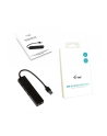 iTec i-tec USB 3.0 Slim HUB 3 Port + Gigabit Ethernet Adapter - nr 19