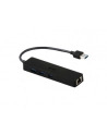 iTec i-tec USB 3.0 Slim HUB 3 Port + Gigabit Ethernet Adapter - nr 27