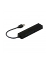 iTec i-tec USB 3.0 Slim HUB 3 Port + Gigabit Ethernet Adapter - nr 30