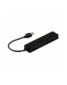 iTec i-tec USB 3.0 Slim HUB 3 Port + Gigabit Ethernet Adapter - nr 45