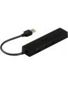 iTec i-tec USB 3.0 Slim HUB 3 Port + Gigabit Ethernet Adapter - nr 59