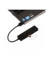 iTec i-tec USB 3.0 SLIM HUB 4 Port passive - Black - nr 30