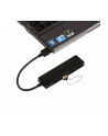 iTec i-tec USB 3.0 SLIM HUB 4 Port passive - Black - nr 37