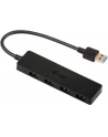 iTec i-tec USB 3.0 SLIM HUB 4 Port passive - Black - nr 48