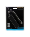 iTec i-tec USB 3.0 SLIM HUB 4 Port passive - Black - nr 50