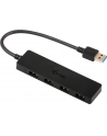 iTec i-tec USB 3.0 SLIM HUB 4 Port passive - Black - nr 54