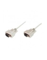 ASSMANN Kabel przedłużający RS232 1:1 Typ DSUB9/DSUB9 M/Ż beżowy 5m - nr 11