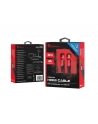 Natec Genesis kabel HDMI-HDMI v1.4 High Speed do PS3/PS4 3M 4K Premium - nr 2