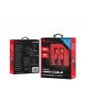 Natec Genesis kabel HDMI-HDMI v1.4 High Speed do PS3/PS4 3M 4K Premium - nr 3