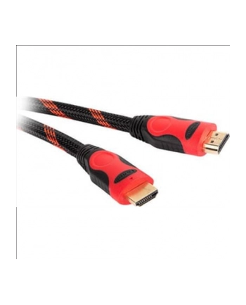 Natec Genesis kabel HDMI-HDMI v1.4 High Speed do PS3/PS4 3M 4K Premium