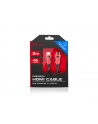 Natec Genesis kabel HDMI-HDMI v1.4 High Speed do PS3/PS4 3M 4K Premium - nr 6