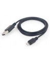 Gembird kabel USB lightning 8pin ładowanie|transmisja (Ipad,Iphone 5/6) 2m czarn - nr 10