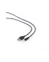 Gembird kabel USB lightning 8pin ładowanie|transmisja (Ipad,Iphone 5/6) 2m czarn - nr 13