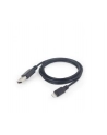 Gembird kabel USB lightning 8pin ładowanie|transmisja (Ipad,Iphone 5/6) 2m czarn - nr 8