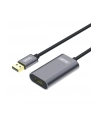Unitek Wzmacniacz sygnału USB 3.0., 5m,  Alu., Y-3004 - nr 3