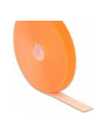 Delock organizer kabli - rzep, długość 10m x szerokość 20mm, rolka, pomarańczowy - nr 14