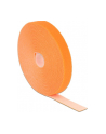 Delock organizer kabli - rzep, długość 10m x szerokość 20mm, rolka, pomarańczowy - nr 6