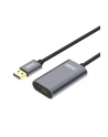 Unitek Wzmacniacz sygnału USB 2.0., 5m,  Alu., Y-271 - nr 2