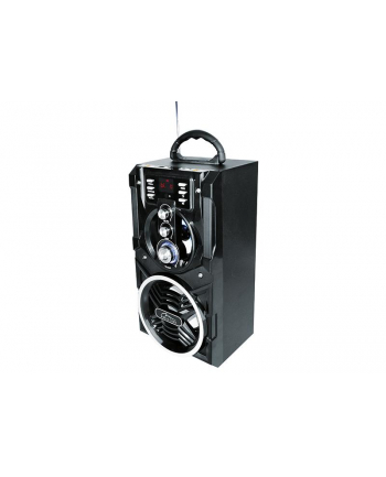 Media-Tech Portable Bluetooth speaker system MediaTech Partybox BT with karaoke function