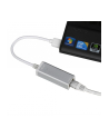 iTec i-tec USB 3.0 Slim HUB 3 Port + Gigabit Ethernet Adapter - nr 10