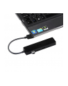 iTec i-tec USB 3.0 Slim HUB 3 Port + Gigabit Ethernet Adapter - nr 16