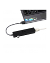 iTec i-tec USB 3.0 Slim HUB 3 Port + Gigabit Ethernet Adapter - nr 17