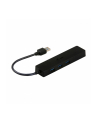 iTec i-tec USB 3.0 Slim HUB 3 Port + Gigabit Ethernet Adapter - nr 20